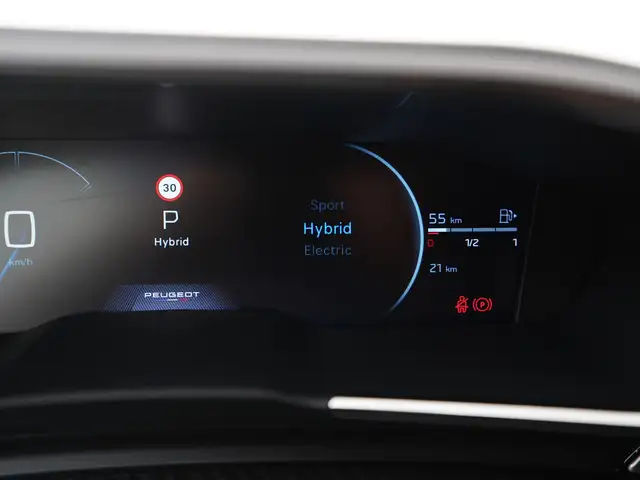 Peugeot 508 view 23
