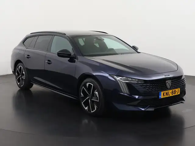 Peugeot 508 view 30