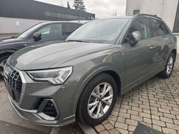 45 TFSI e S line Hybrid mit 150/245 PS