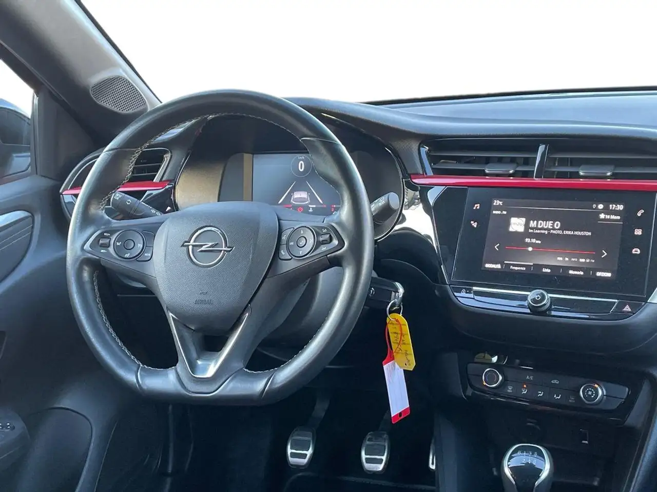 Opel Corsa 5 Porte 1.2 GS Line 10