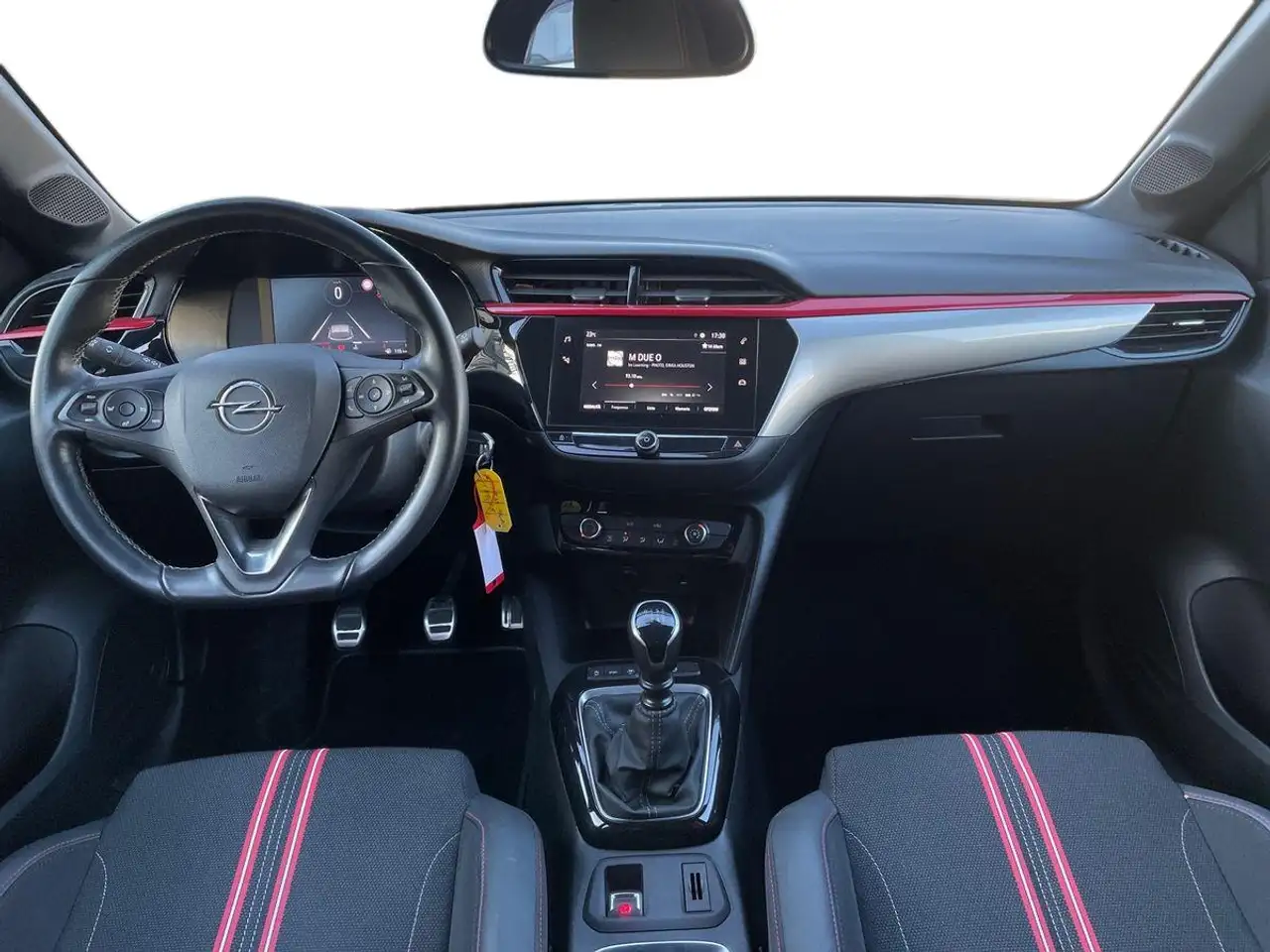 Opel Corsa 5 Porte 1.2 GS Line 11