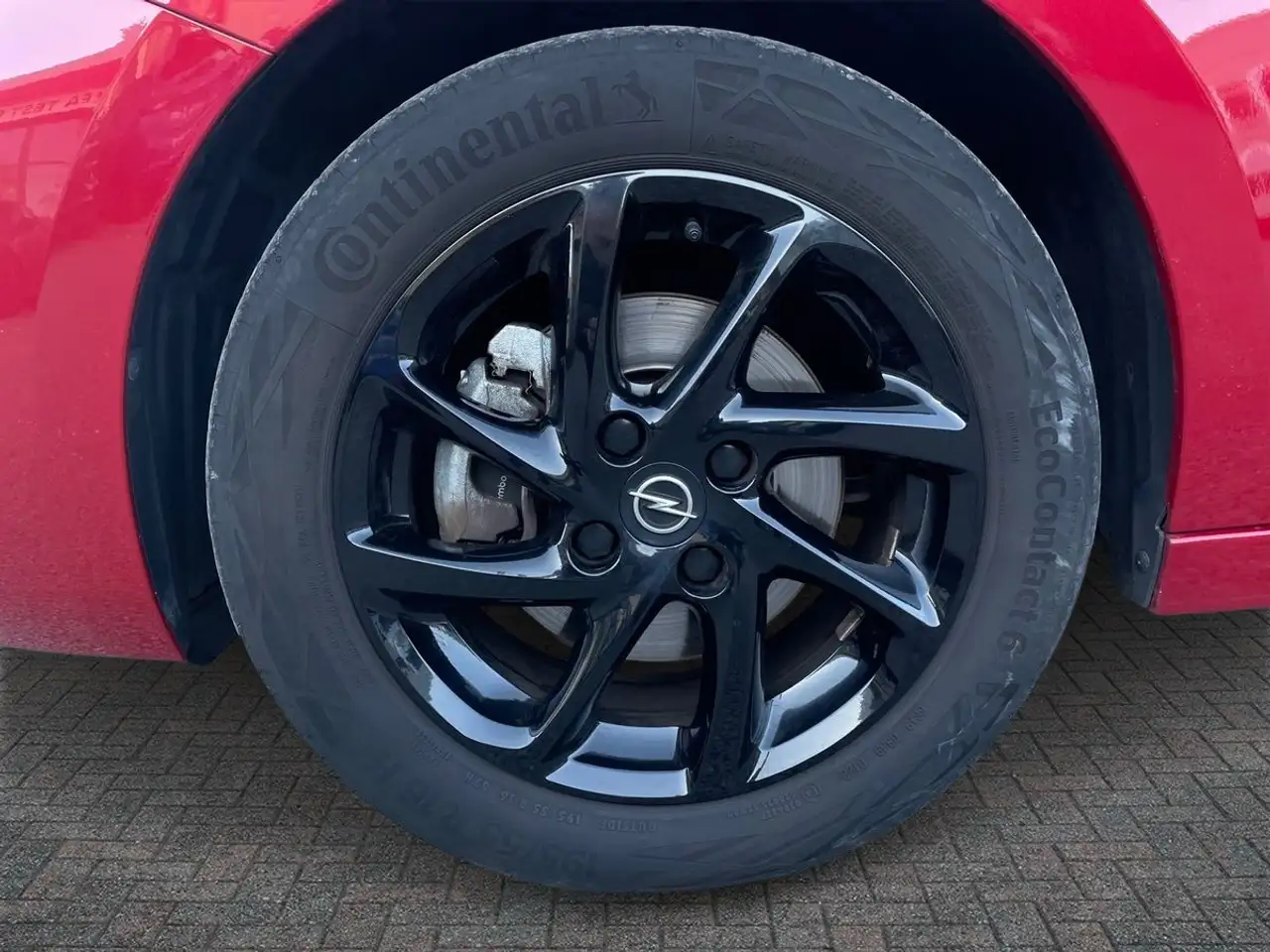 Opel Corsa 5 Porte 1.2 GS Line 8