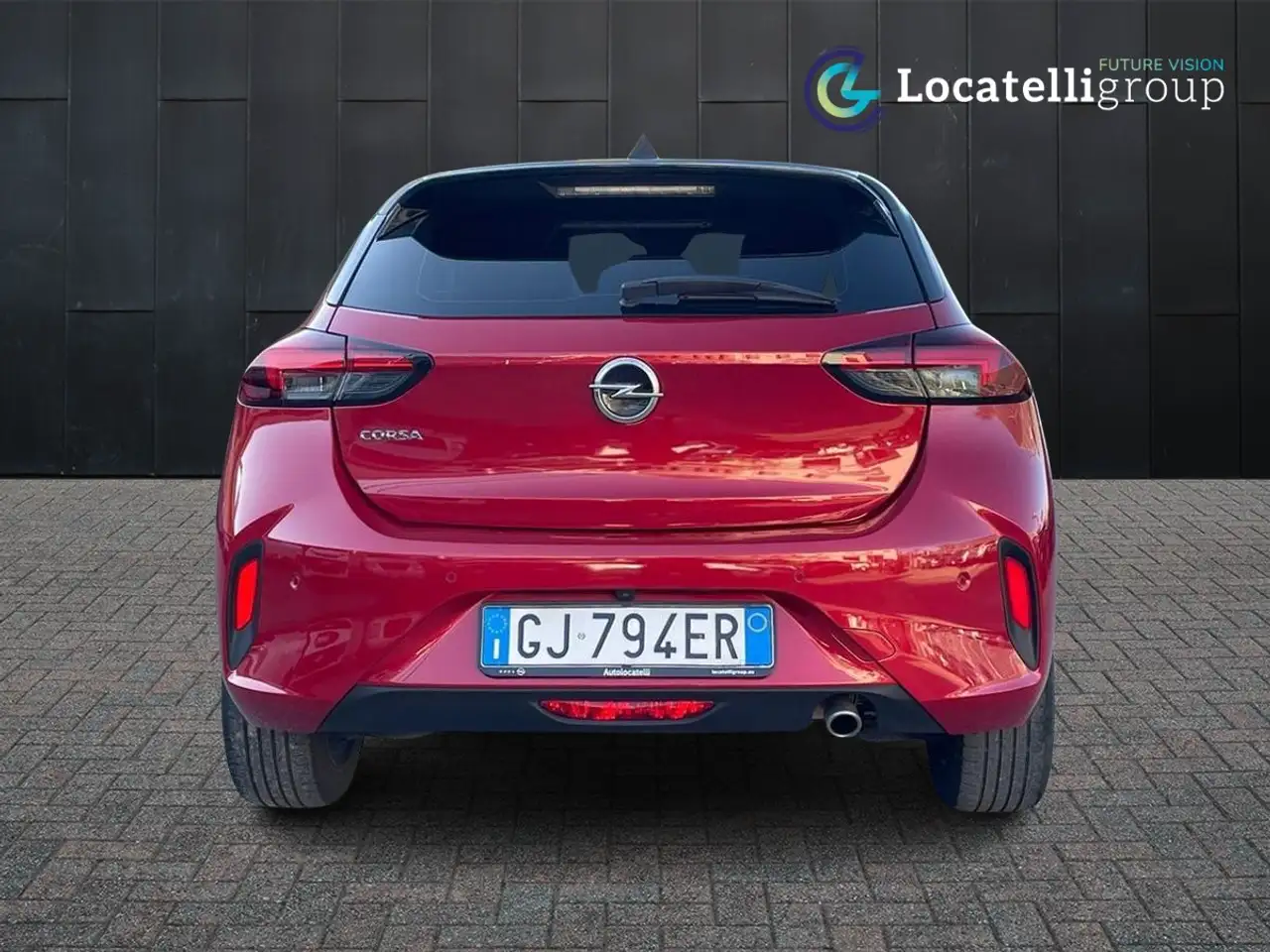 Opel Corsa 5 Porte 1.2 GS Line 6