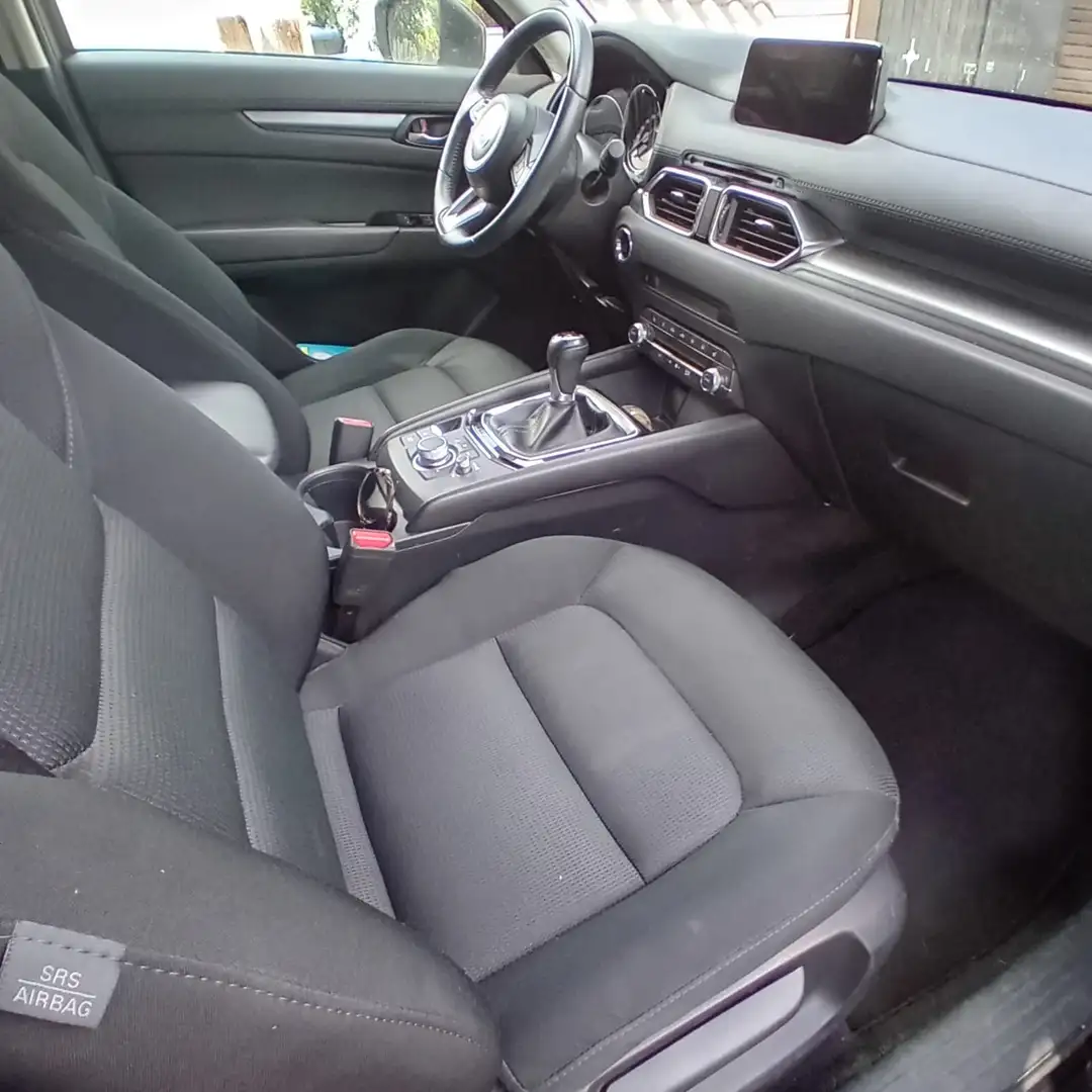 Mazda CX-5 Kangei 2WD Schwarz - 2