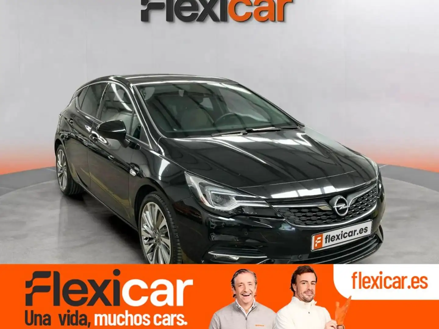 Opel Astra 1.2T SHR 107kW (145CV) Elegance Amarillo - 1