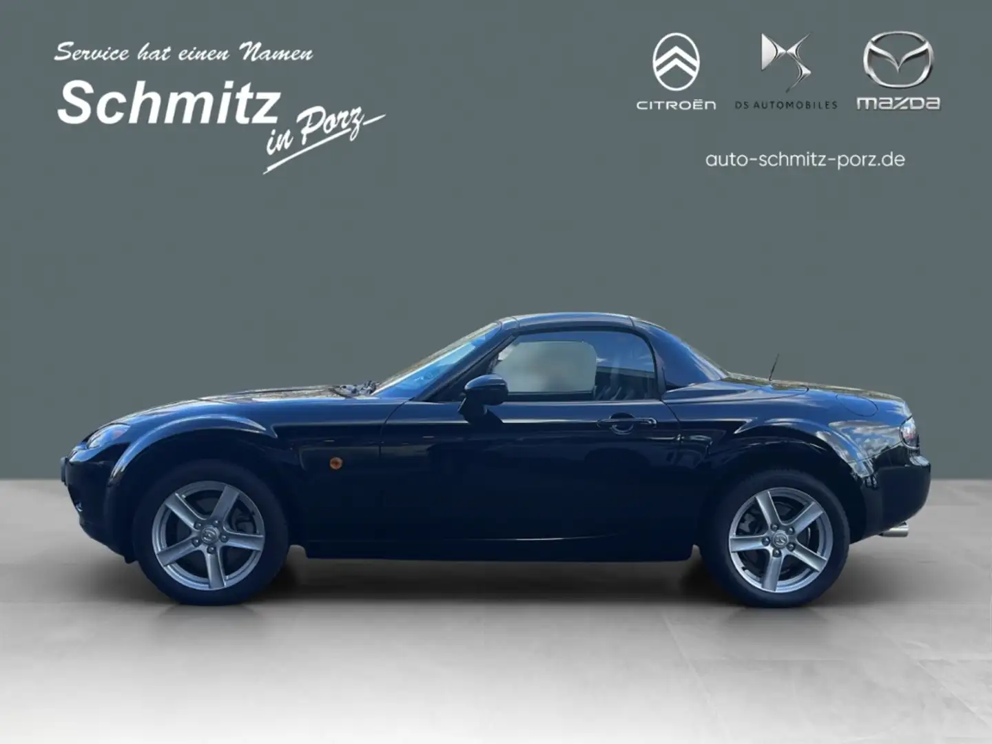 Mazda MX-5 Coupe Roadster 1.8 l MZR Energy Kundenauftrag Negro - 2