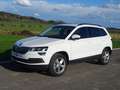 Skoda Karoq 2.0 TDI DSG 4x4 Ambition/PDC/GRA/SHZ/Navi Weiß - thumbnail 2
