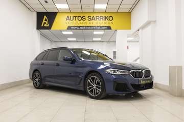 520dA Touring xDrive M Sport