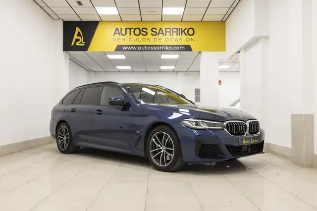 BMW 520 520dA Touring xDrive M Sport