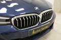 BMW 520 520dA Touring xDrive M Sport Bleu - thumbnail 11
