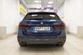 BMW 520 520dA Touring xDrive M Sport Bleu - thumbnail 8