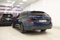 BMW 520 520dA Touring xDrive M Sport Bleu - thumbnail 33
