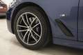 BMW 520 520dA Touring xDrive M Sport Bleu - thumbnail 14