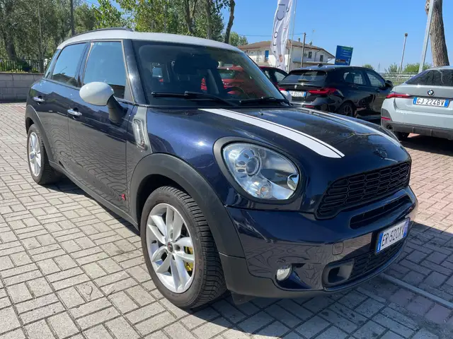 MINI Cooper SD Countryman Mini Countryman R60 2.0 all4