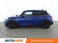 MINI Cooper D Cooper D*NAVI*TEMPO*CAM*PDC*SHZ*ALU* Blauw - thumbnail 3