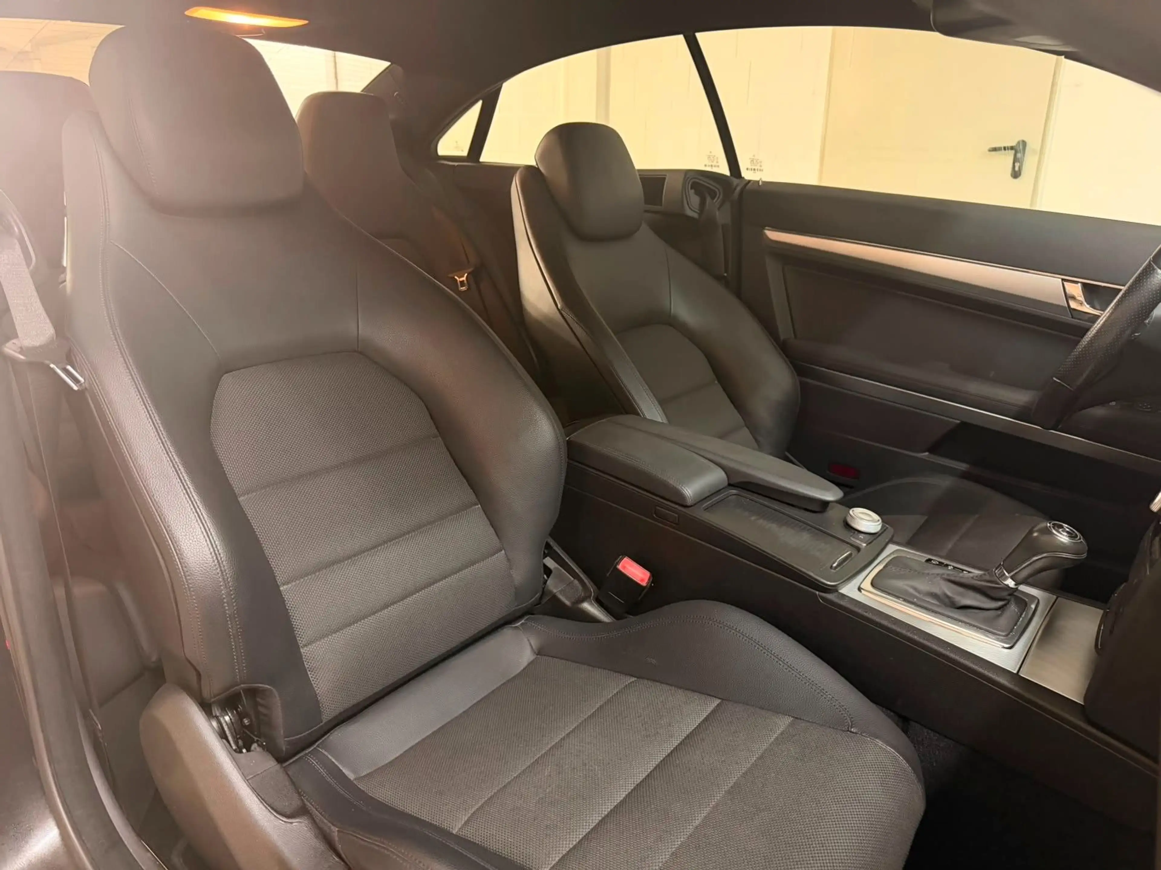 Mercedes-Benz E 350 Coupe V6 292PS *1.HND *NAVI *TEMPO *SHZ — photo 15