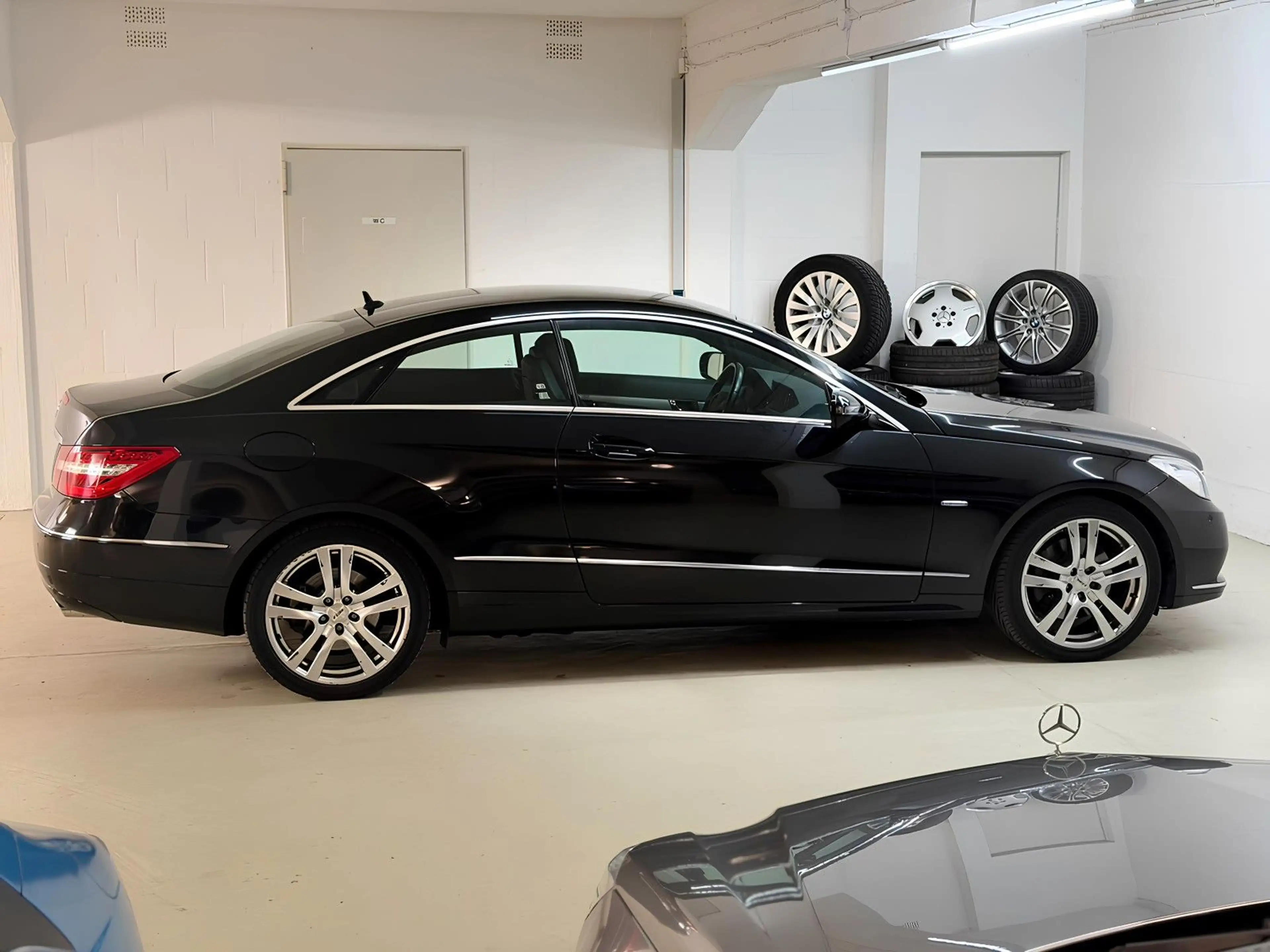 Mercedes-Benz E 350 Coupe V6 292PS *1.HND *NAVI *TEMPO *SHZ — photo 6