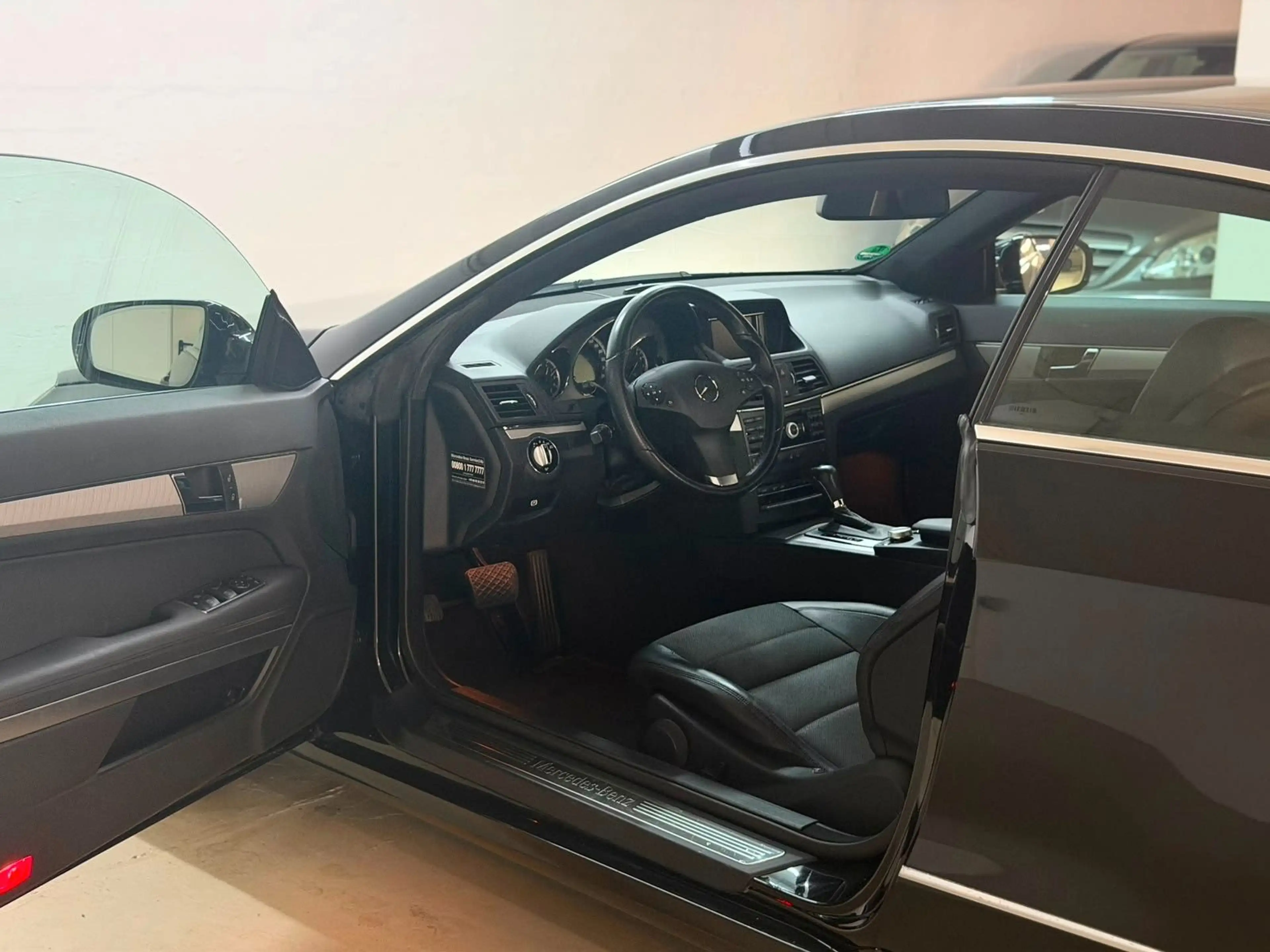 Mercedes-Benz E 350 Coupe V6 292PS *1.HND *NAVI *TEMPO *SHZ — photo 11
