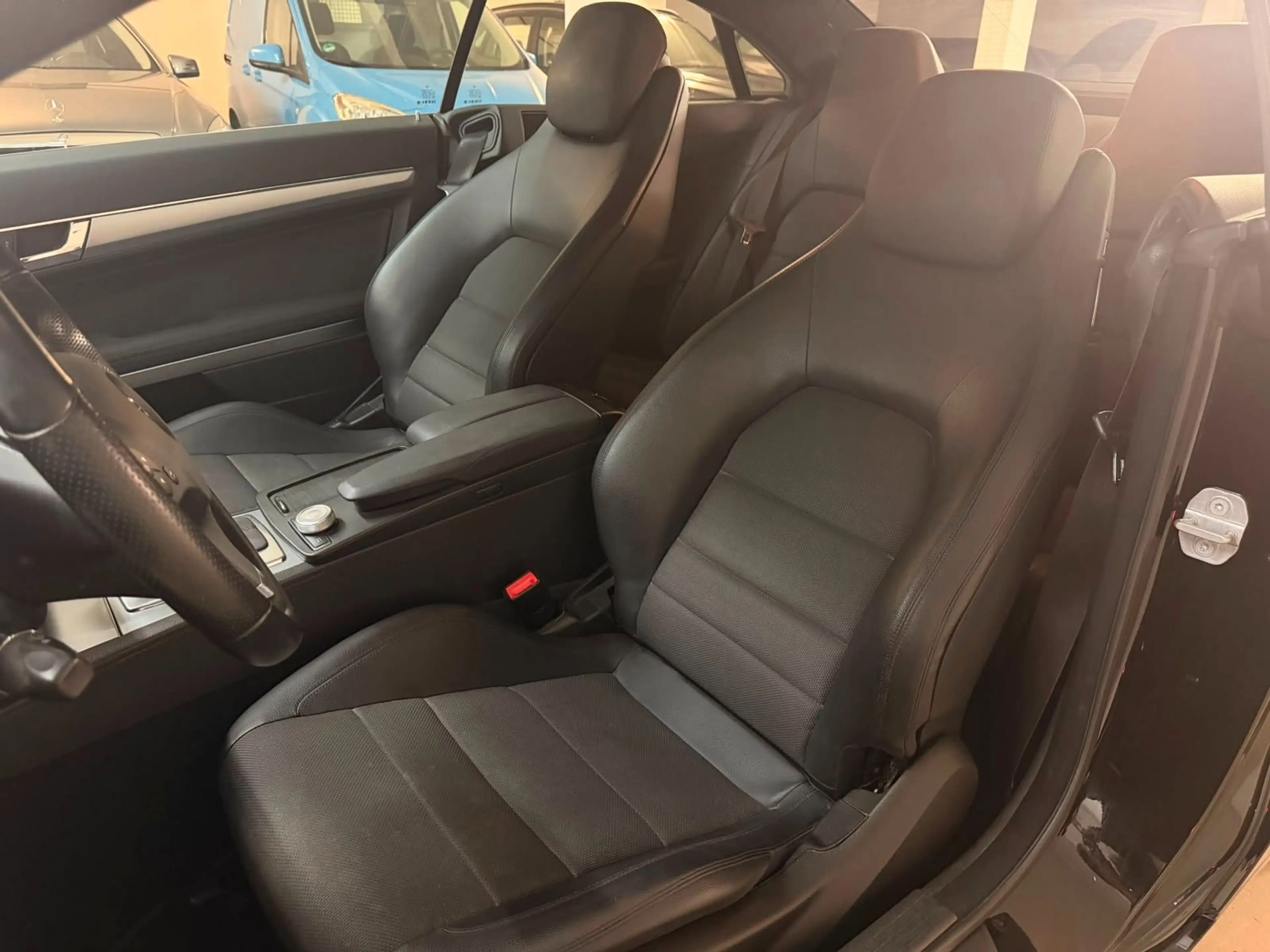 Mercedes-Benz E 350 Coupe V6 292PS *1.HND *NAVI *TEMPO *SHZ — photo 14
