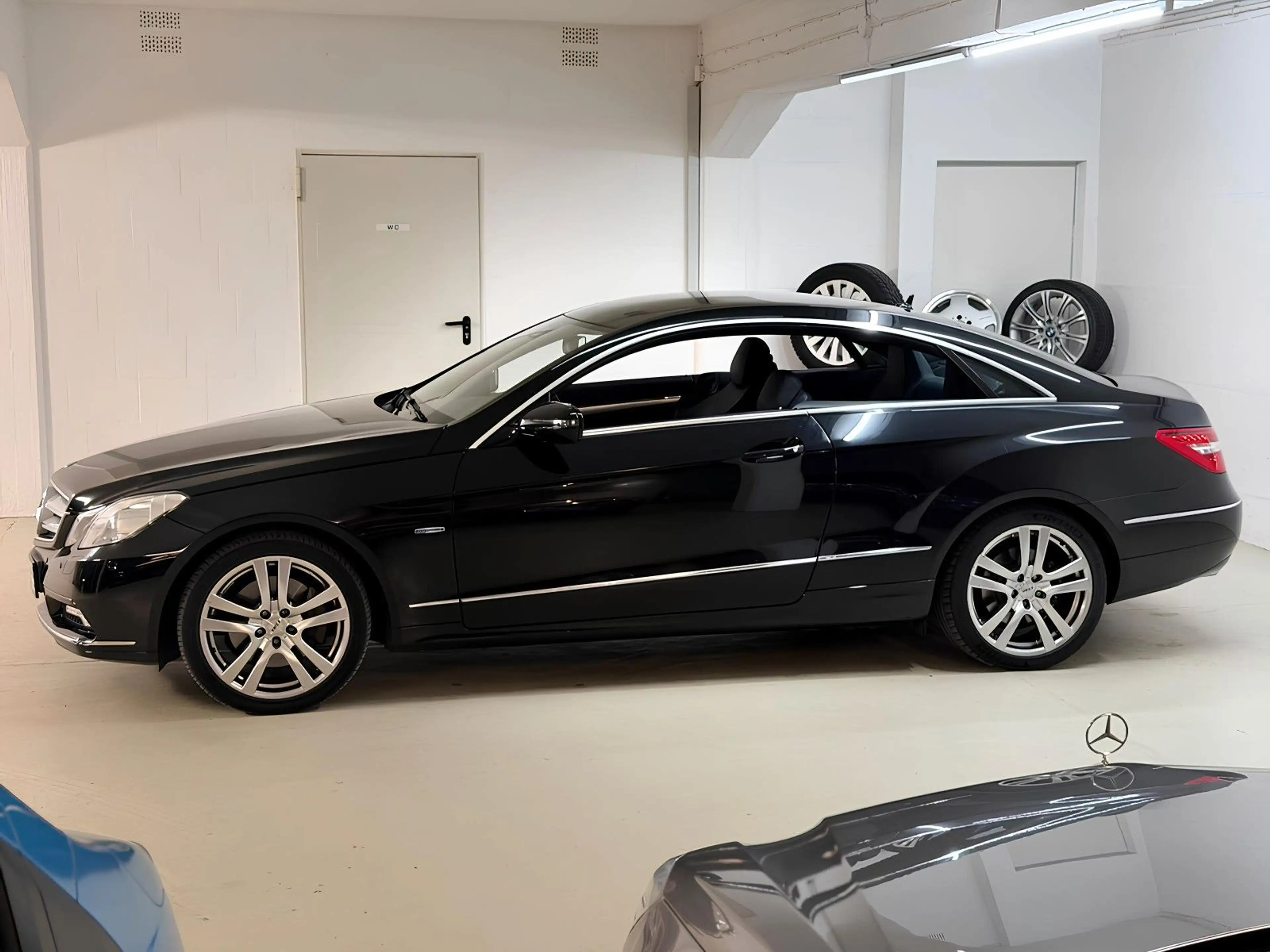 Mercedes-Benz E 350 Coupe V6 292PS *1.HND *NAVI *TEMPO *SHZ — photo 5