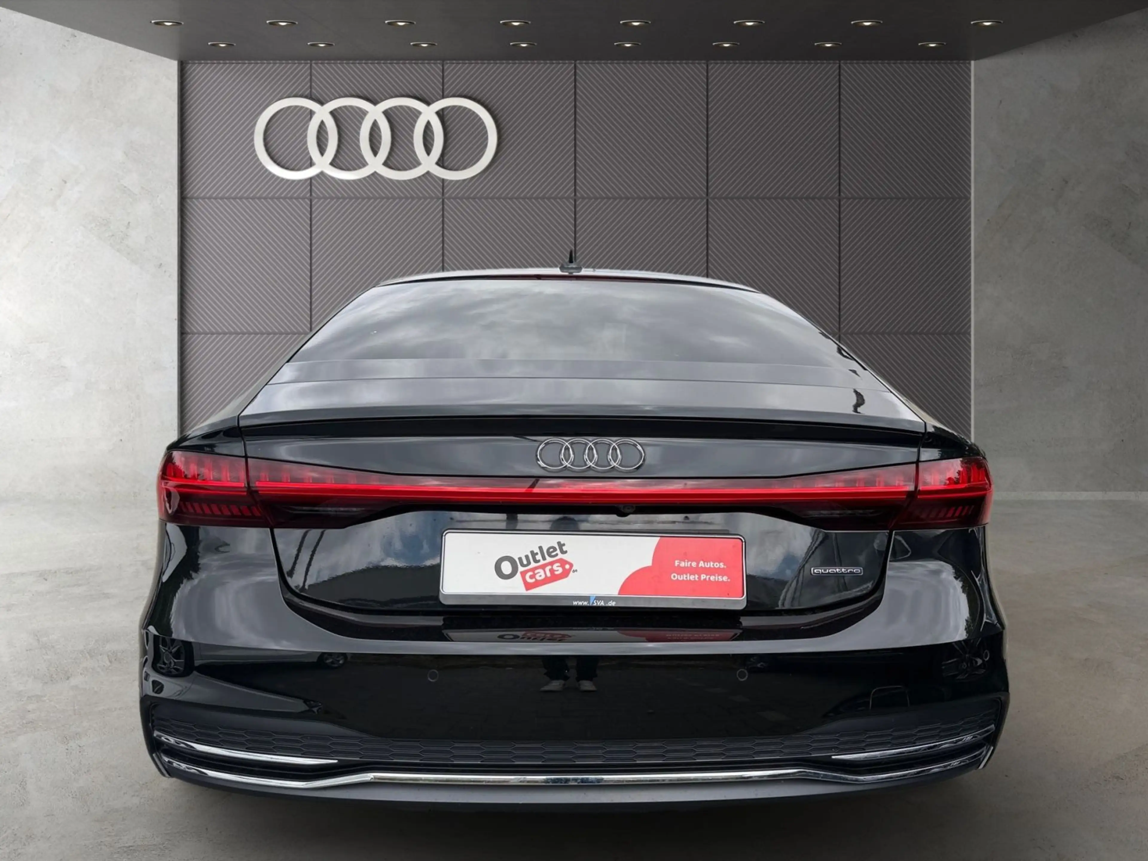 Audi A7 50 TFSI e quattro S tronic S line H — photo 5