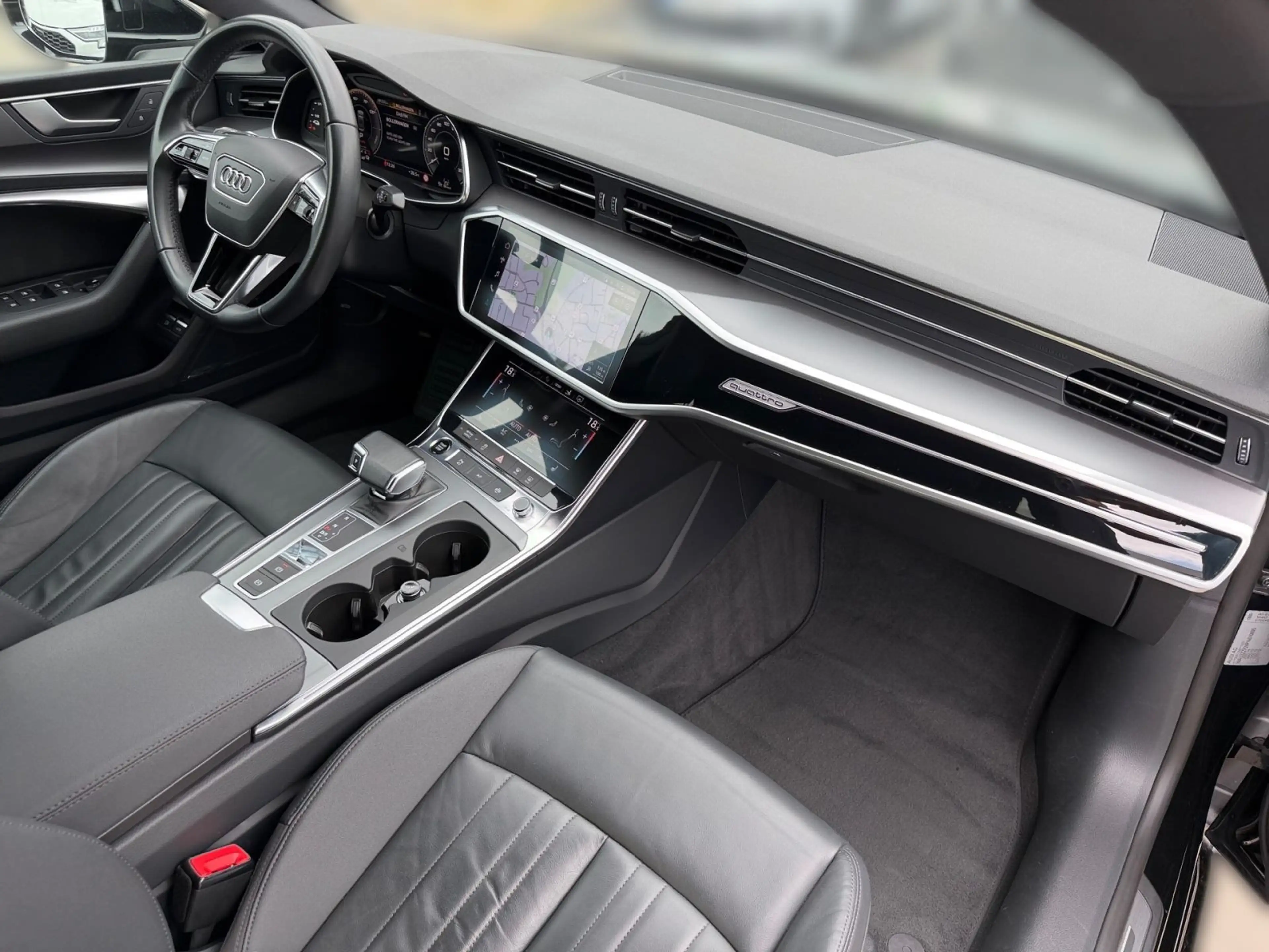 Audi A7 50 TFSI e quattro S tronic S line H — photo 12