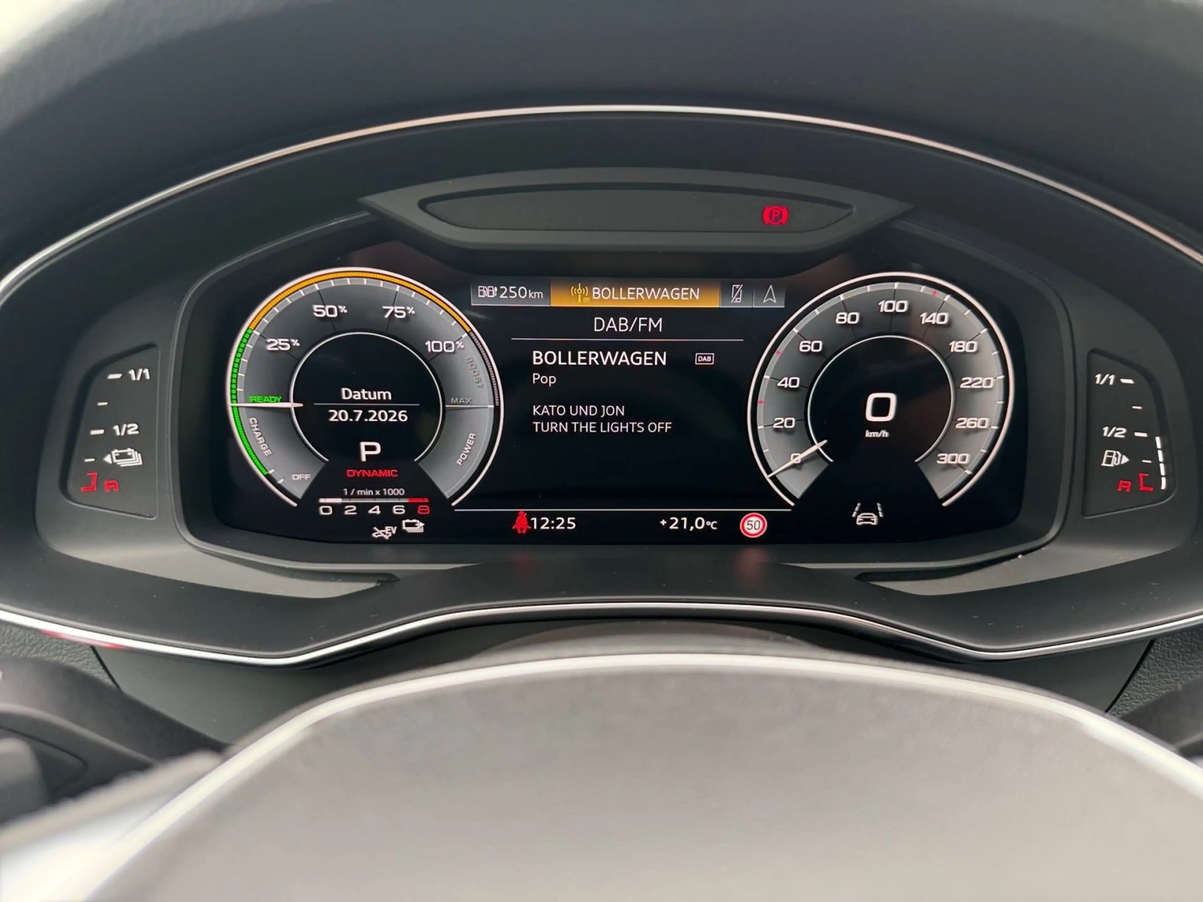 Audi A7 50 TFSI e quattro S tronic S line H — photo 8