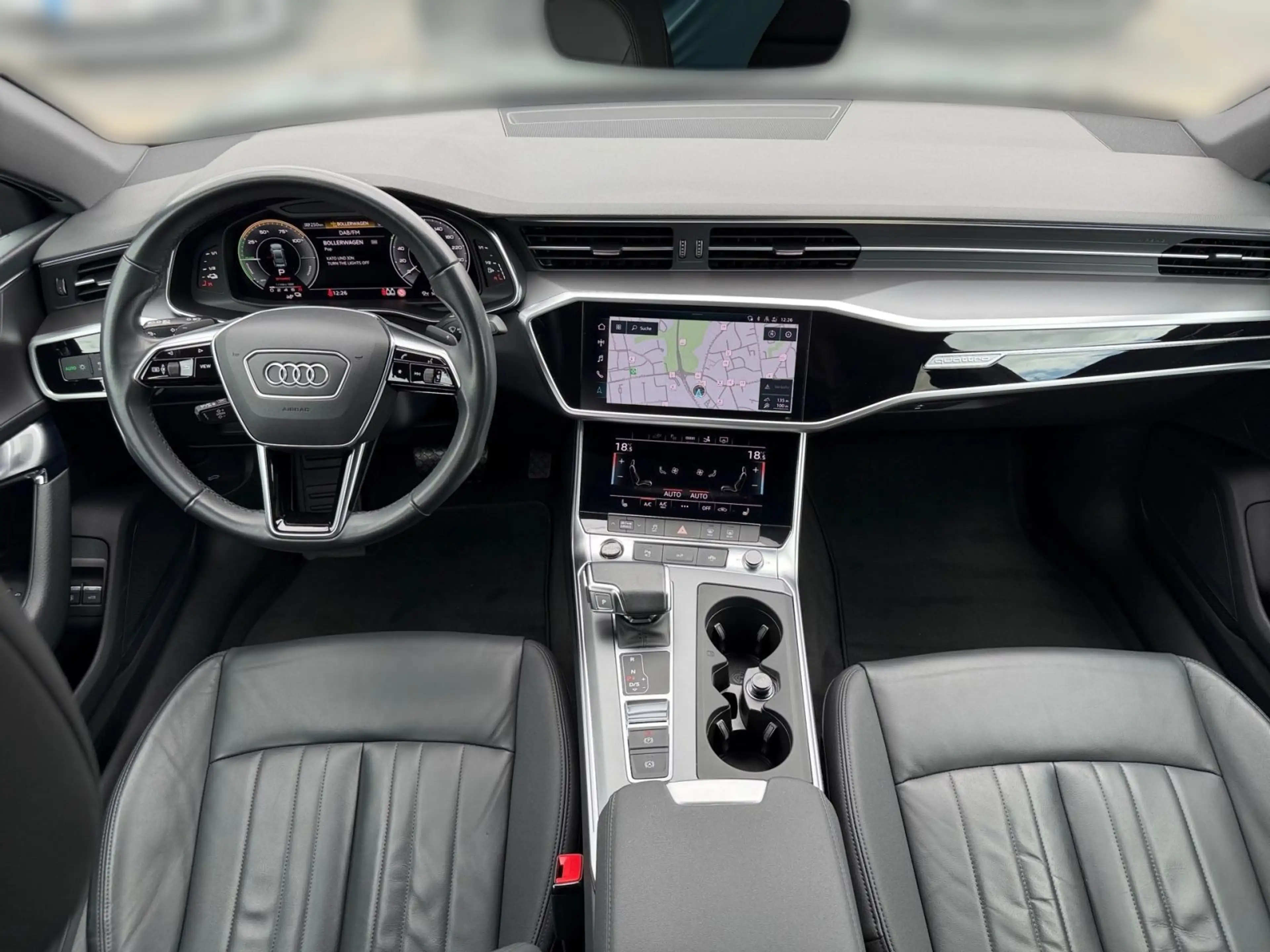 Audi A7 50 TFSI e quattro S tronic S line H — photo 11