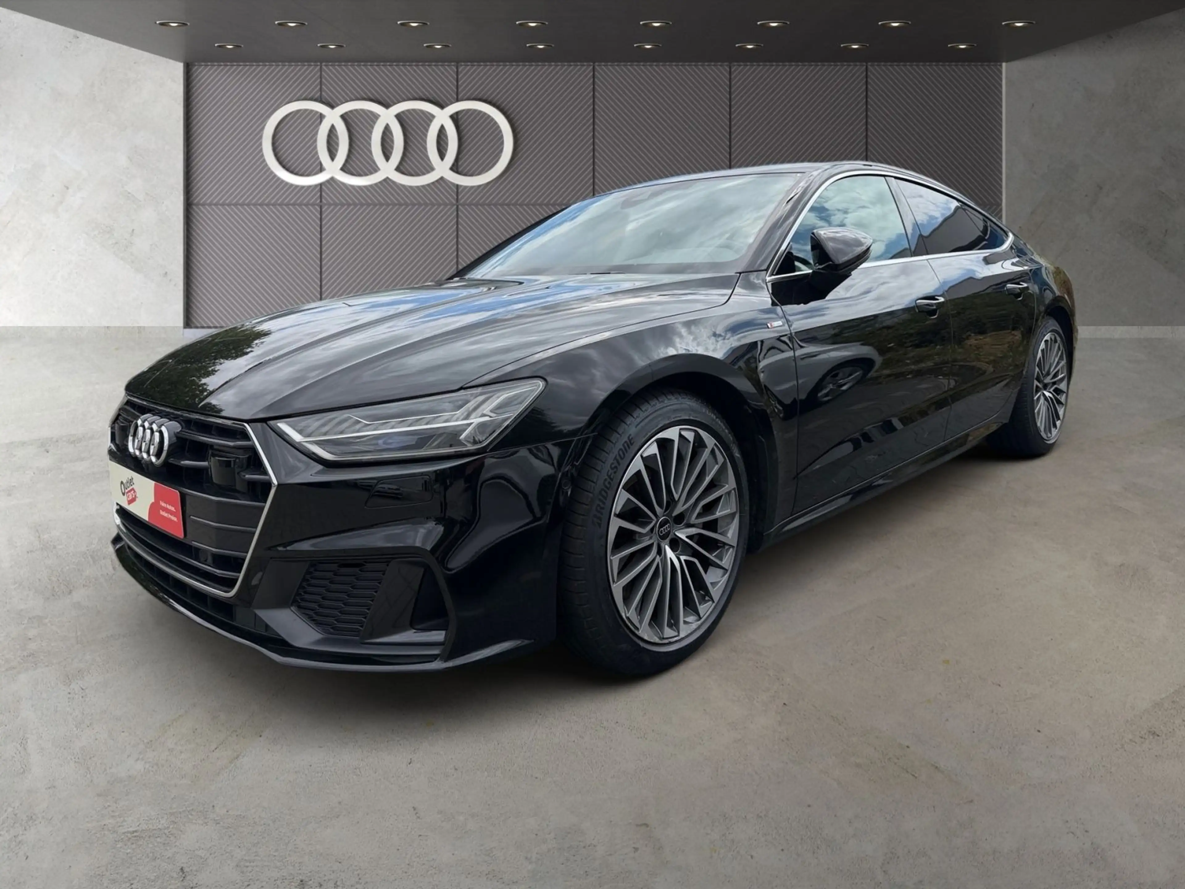 Audi A7 50 TFSI e quattro S tronic S line H