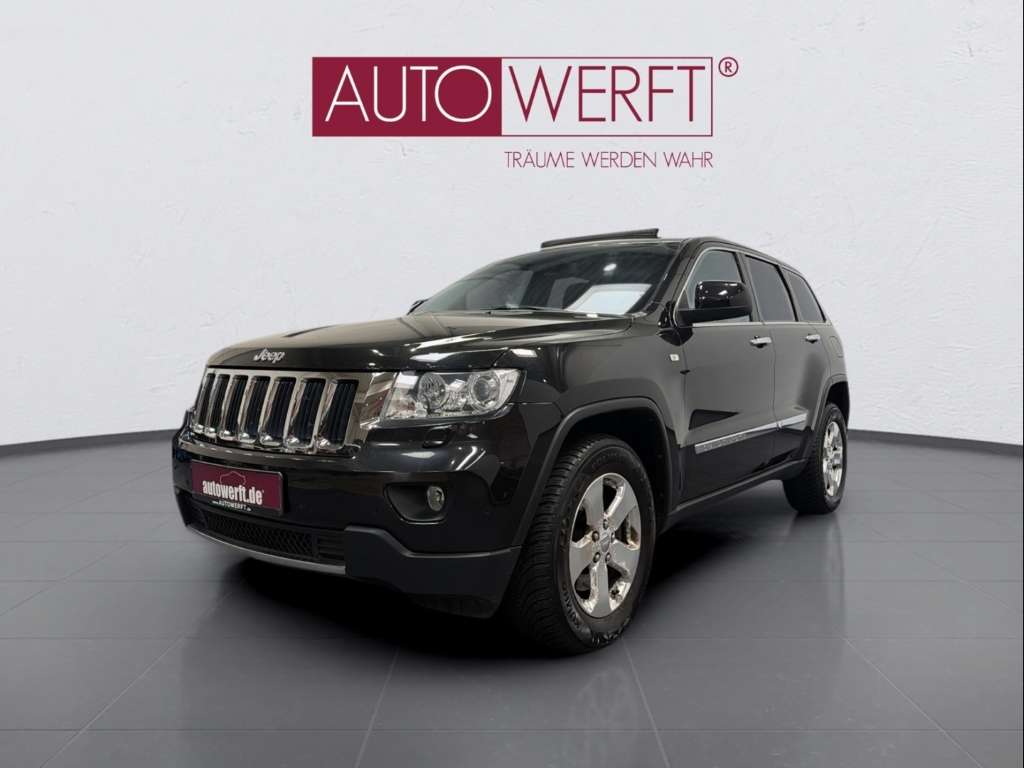 Second hand Jeep Grand Cherokee 3.0 crd