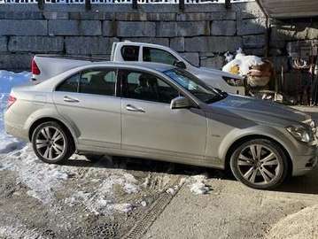 C 350 cdi be Avantgarde c/bixeno 4matic auto