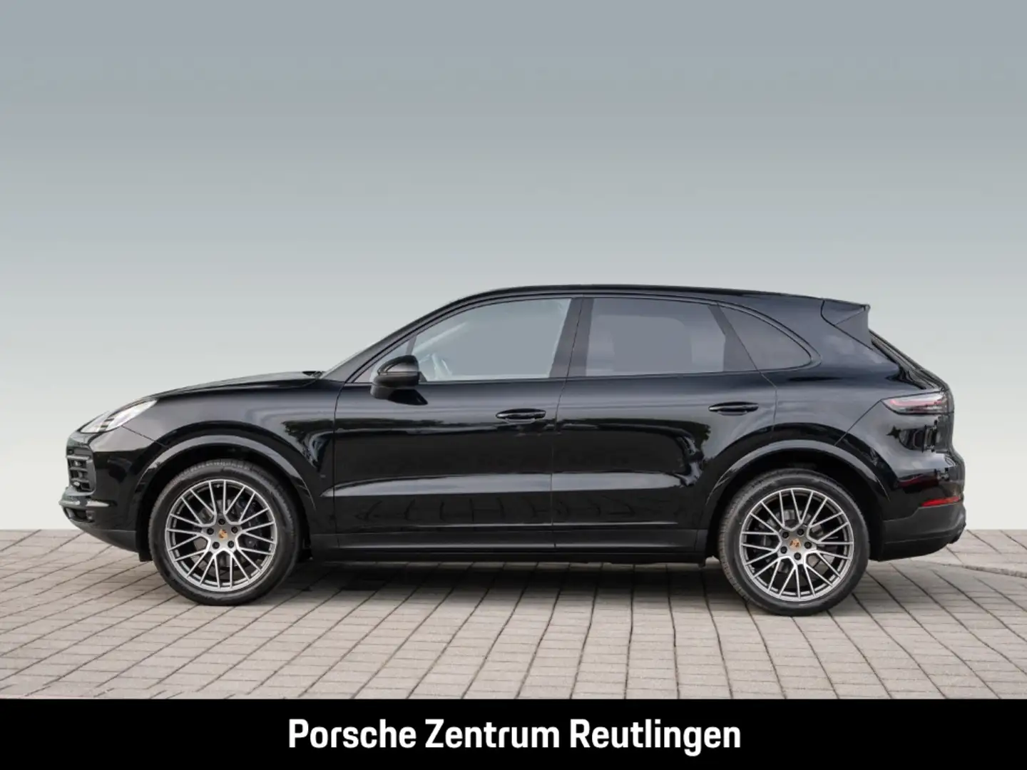 Porsche Cayenne Platinum Edition Rückfahrkamera Noir - 2