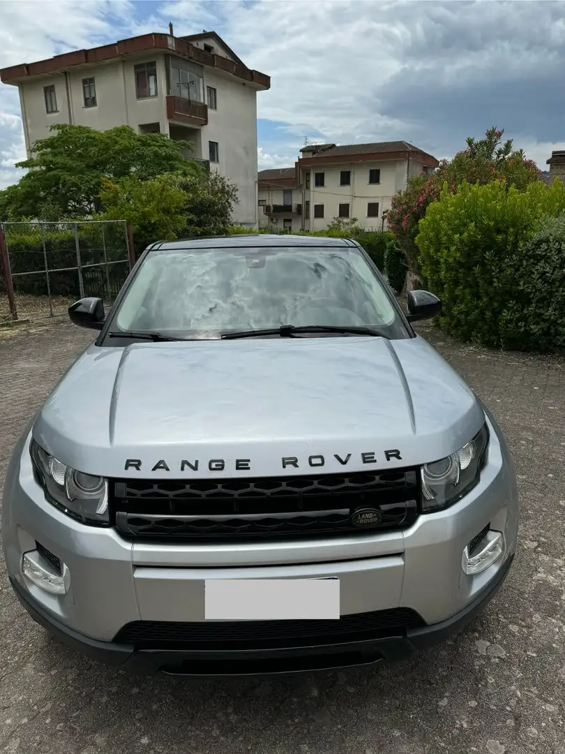 Land Rover Range Rover Evoque Prestige TD4 Argento - 1