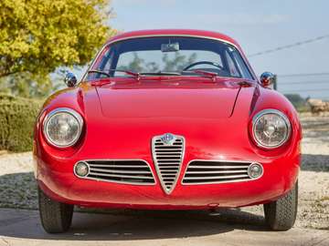 Sprint Zagato