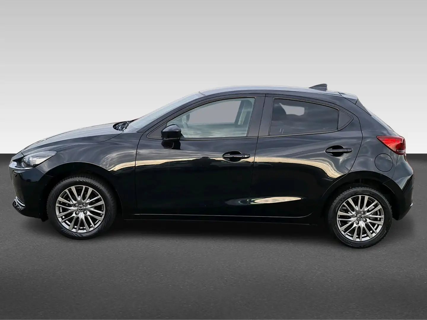 Mazda 2 1.5 SKYACTIV-G 90PK GT-Luxury Noir - 2
