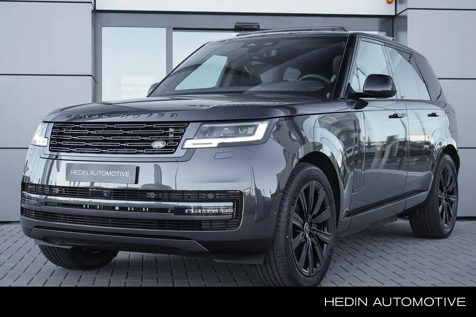 Land Rover Range Rover P550e Autobiography PHEV | Towing Pack | Panoramad Grijs - 1