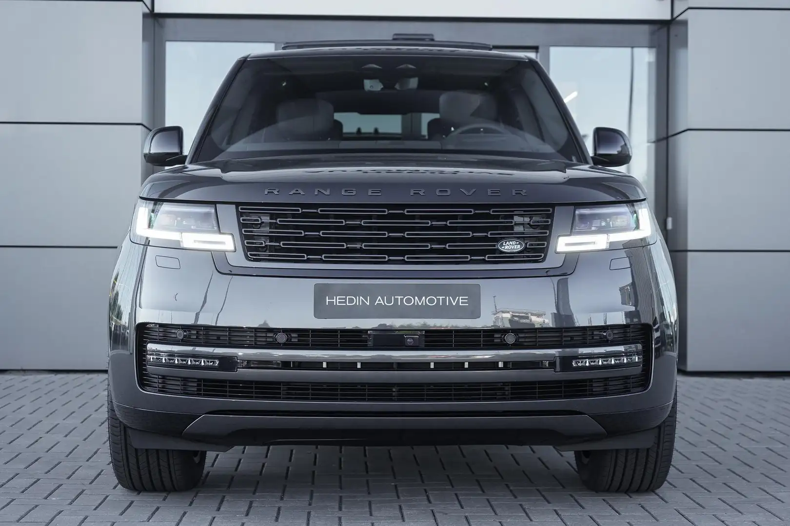 Land Rover Range Rover P550e Autobiography PHEV | Towing Pack | Panoramad Grijs - 2