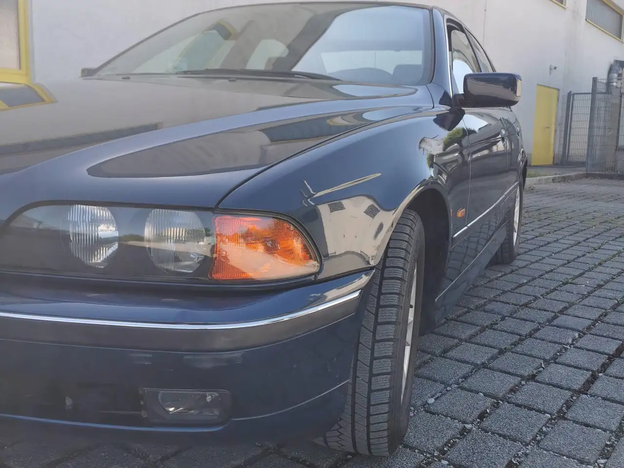 BMW 523 5er 523i, foto 3