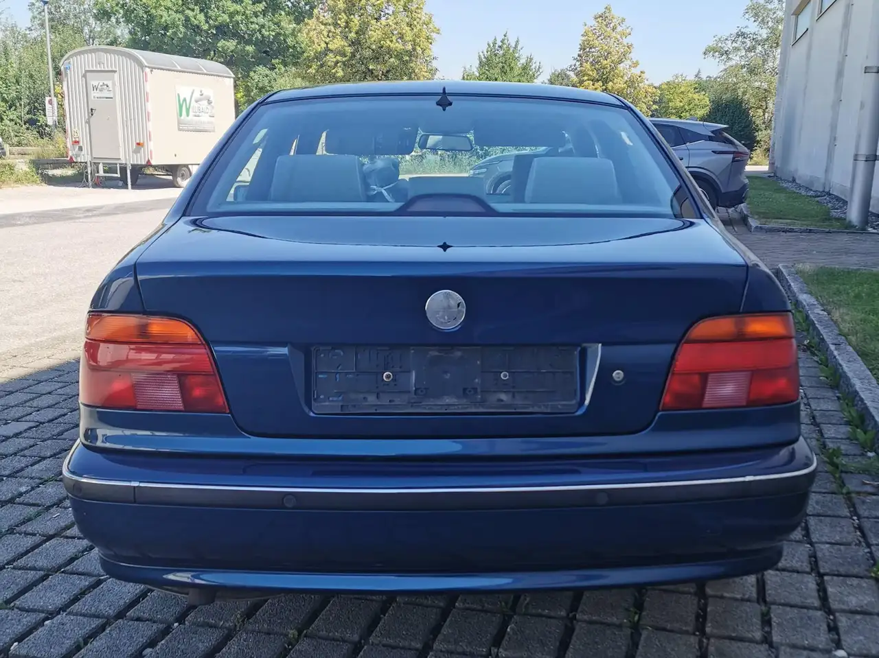 BMW 523 5er 523i, foto 8