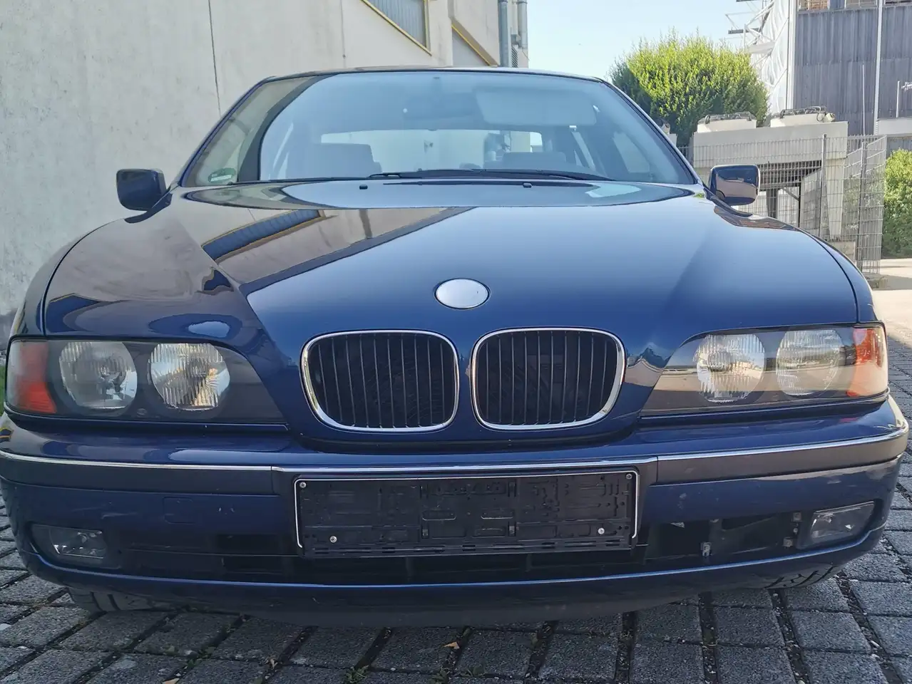 BMW 523 5er 523i, foto 1