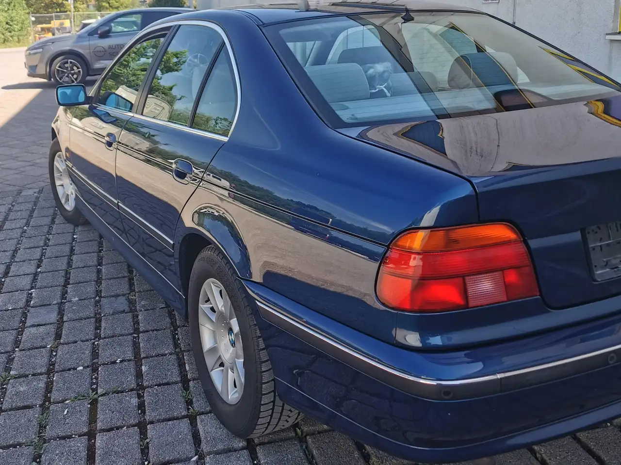 BMW 523 5er 523i, foto 6