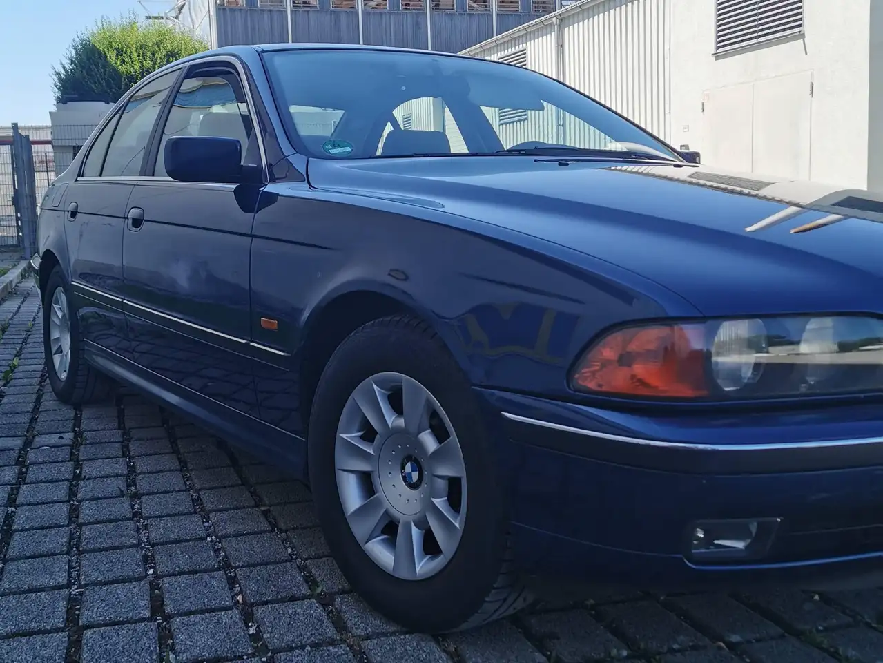 BMW 523 5er 523i, foto 2