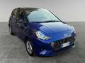 Hyundai i10 i10 1.0 MPI Tech Blau - thumbnail 2