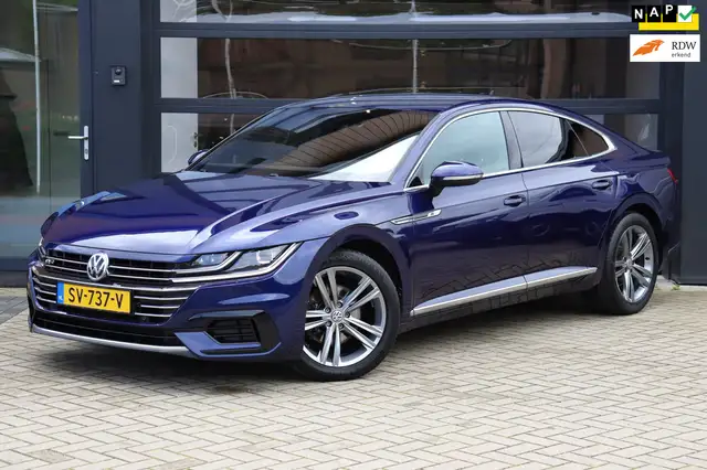 Volkswagen Arteon 2.0 TSI Business R-Line | NAP | 190PK | Adaptive C