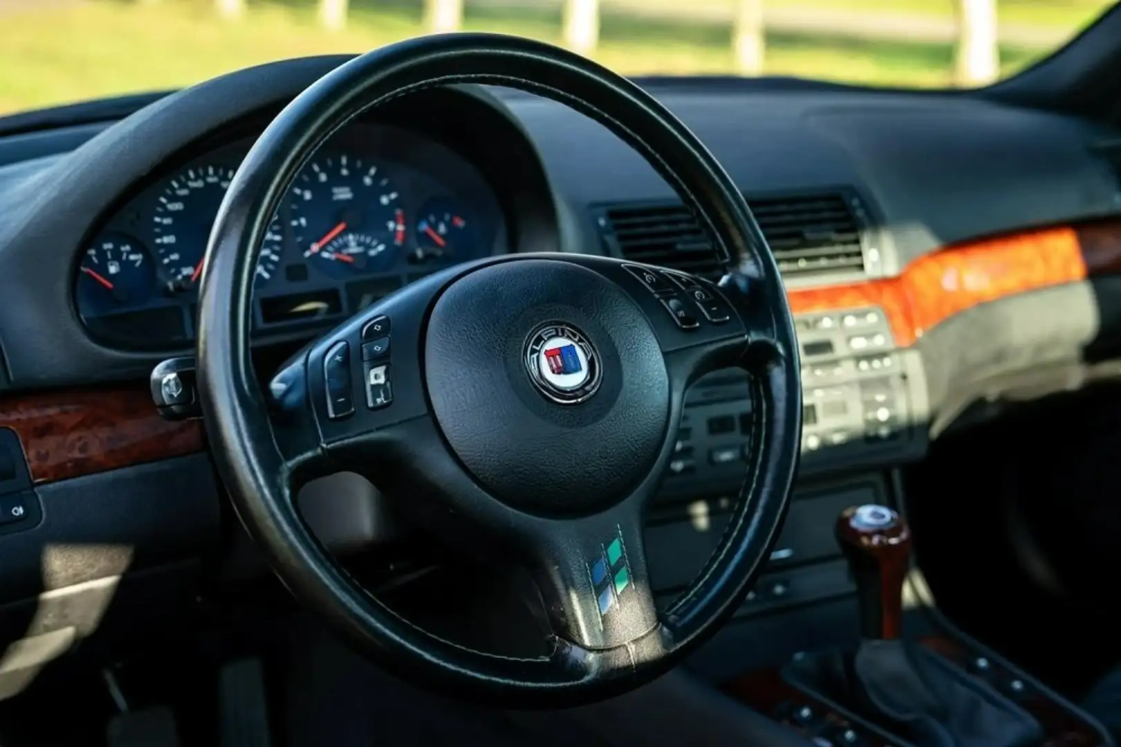 BMW BMW Alpina E46 B3 3.3 Negru - 2