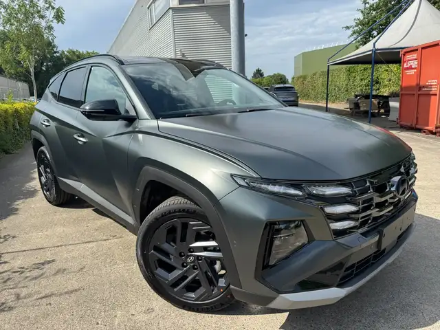 Hyundai TUCSON 1.6 T-GDi HEV tucson 20th anni edition FULL option