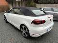 Volkswagen Golf Cabriolet Golf GTI Cabriolet 2.0 TSI DSG Blanc - thumbnail 3