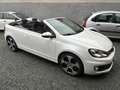 Volkswagen Golf Cabriolet Golf GTI Cabriolet 2.0 TSI DSG Blanc - thumbnail 5