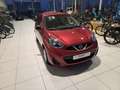 Nissan Micra Micra 1.2i Acenta Rouge - thumbnail 1