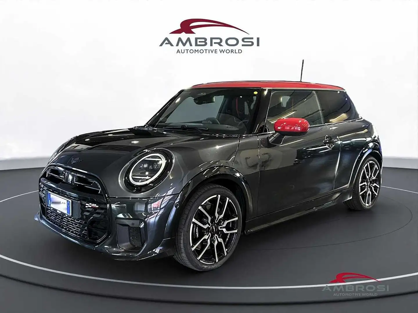 MINI Cooper 3 Porte S JCW XL Grigio - 1